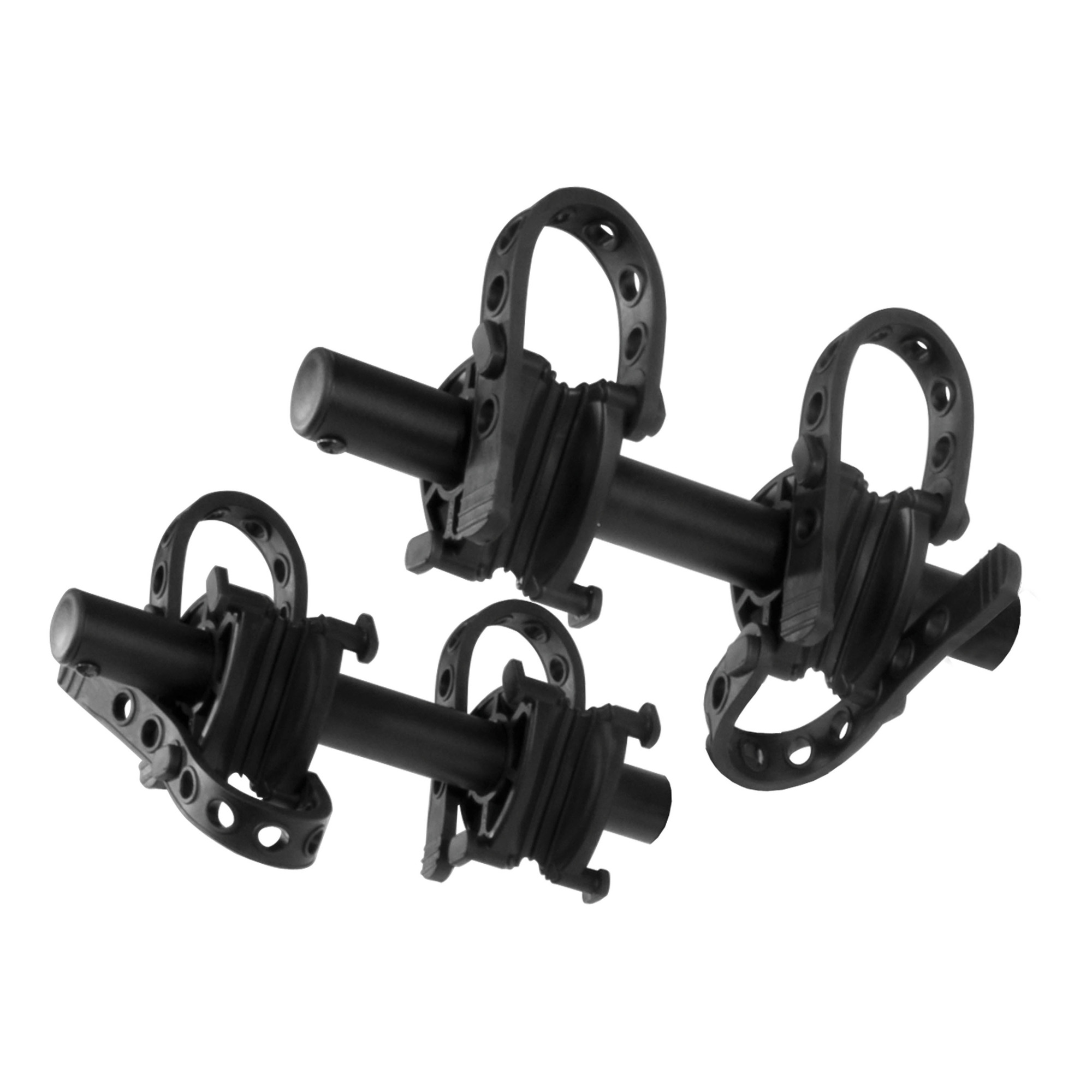 Curt Manufacturing, Extend. Bike Rack Replacement Arms #18021 Bike Capacity 4 Model# 18020
